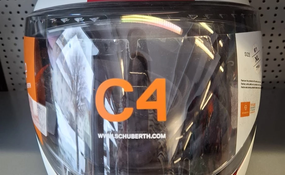 Schuberth Helm Bild 2: Schuberth Helm