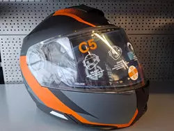KTM Klapphelm KTM Klapphelm
