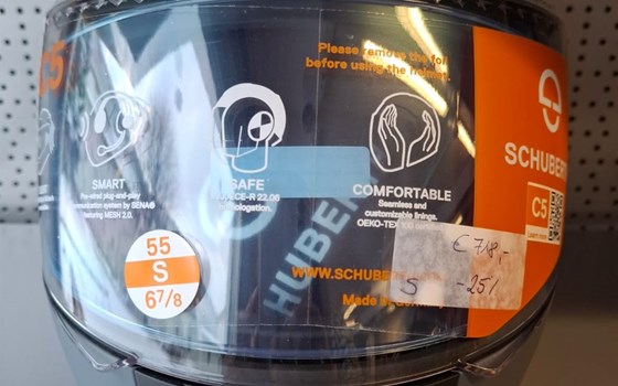 KTM Klapphelm - Bild 2