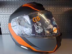 KTM Klapphelm KTM Klapphelm