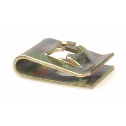 Plättchen, Schraube Schriftzug "PIAGGIO" Kaskade, CM017401 für Vespa P80-150X/PX 80-200E/P200E/PX150S