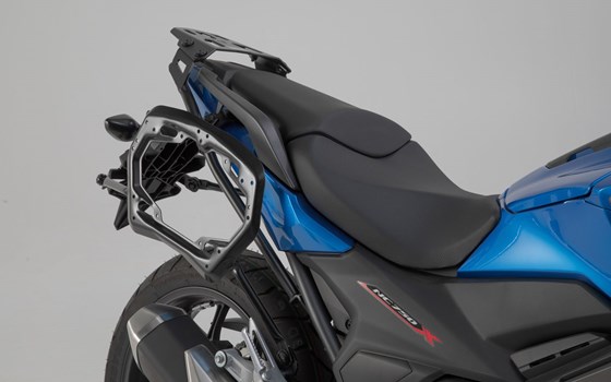 Adventure Set TRAX ADV. Schwarz. Honda NC750X / NC750S (16-). - Bild 3 Adventure Set TRAX ADV. Schwarz. Honda NC750X / NC750S (16-). - Bild 3