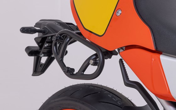 URBAN ABS Seitenkoffer-System. 2x 16,5 l. Yamaha XSR900 (21-) / GP (23-). - Bild 3