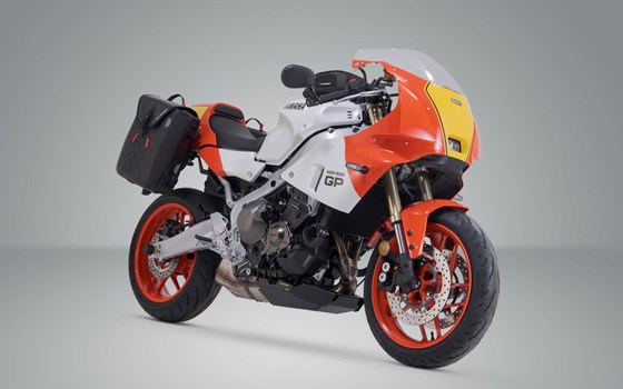 SysBag WP M/M Taschen-System. Yamaha XSR900 (21-) / GP (23-). - Bild 2