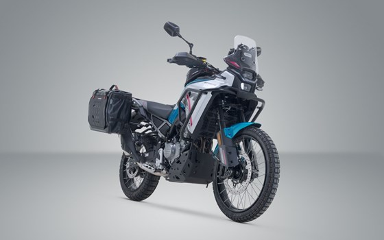 SysBag WP L/L Taschen-System. CFMoto 450MT (23-). - Bild 2 SysBag WP L/L Taschen-System. CFMoto 450MT (23-). - Bild 2