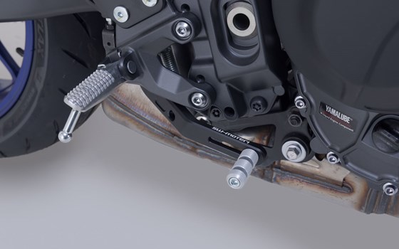 Fußbremshebel. Yamaha MT-09 (23-). - Bild 1