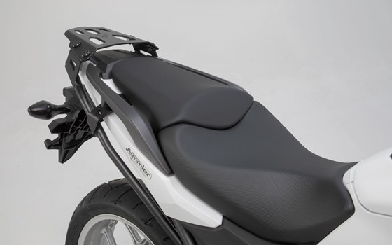 STREET-RACK Gepäckträger. Schwarz. Honda NC750X (16-20)/ NC750S (16-). - Bild 2