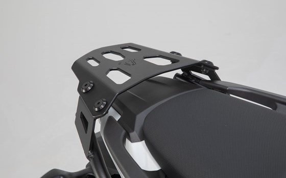 TRAX ADV Topcase-System. Schwarz. Honda NC750X / NC750S (16-). - Bild 2 TRAX ADV Topcase-System. Schwarz. Honda NC750X / NC750S (16-). - Bild 2