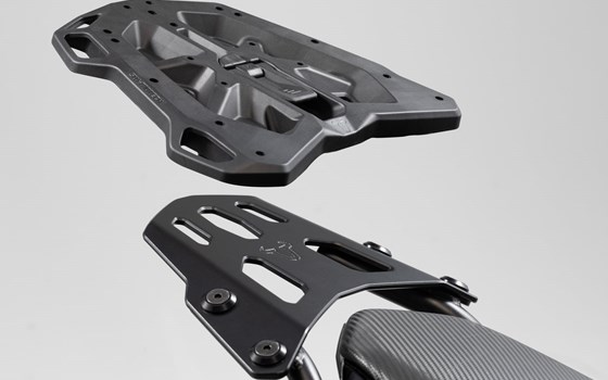 TRAX ADV Topcase-System. Schwarz. Honda NC750X / NC750S (16-). - Bild 3