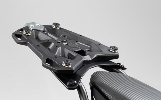 TRAX ADV Topcase-System. Schwarz. Honda NC750X / NC750S (16-). - Bild 4