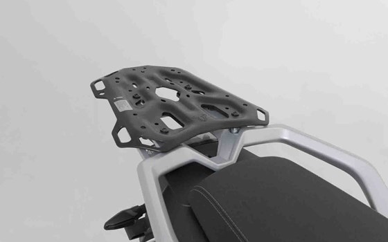 ADVENTURE-RACK Gepäckträger. Schwarz. CFMoto 800MT (21-). - Bild 2