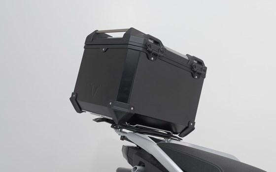 ADVENTURE-RACK Gepäckträger. Schwarz. CFMoto 800MT (21-). - Bild 5