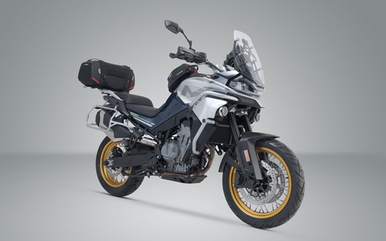 Rackpack-Set. CFMoto 800MT (21-). - Bild 2