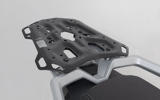 TRAX ADV Topcase-System. Silbern. CFMoto 800MT (21-). - Bild 3