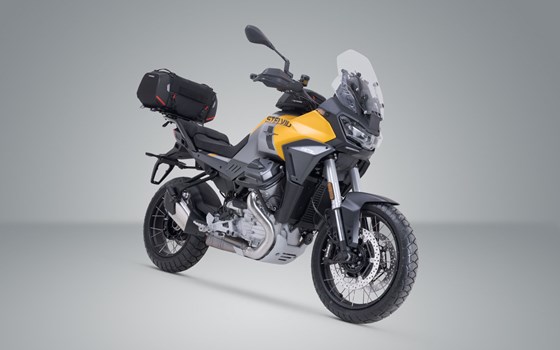 Rackpack-Set. Moto Guzzi Stelvio (23-). - Bild 2
