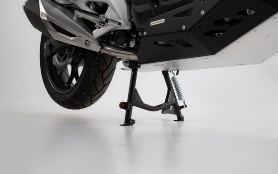 Hauptständer. Schwarz. Honda NC700X (12-14) / NC750X (14-20). - Bild 2