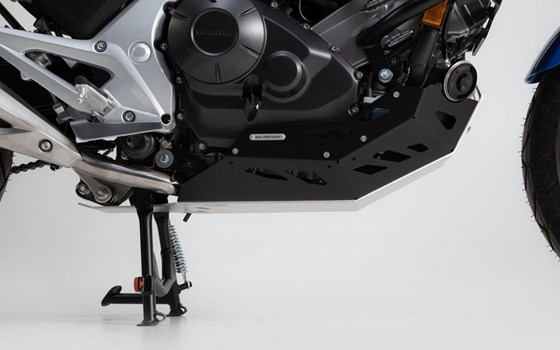 Hauptständer. Schwarz. Honda NC700X (12-14) / NC750X (14-20). - Bild 4