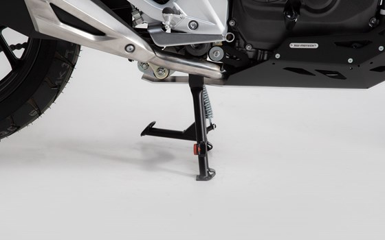 Hauptständer. Schwarz. Honda NC700X (12-14) / NC750X (14-20). - Bild 5