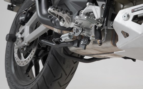 Hauptständer. Schwarz. Ducati Multistrada V4 Modelle (20-). - Bild 4