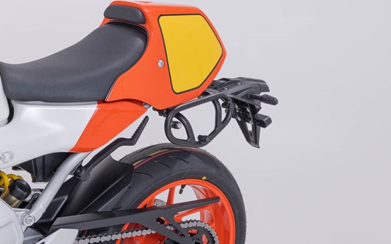 SLC Seitenträger rechts. Yamaha XSR900 (21-) / GP (23-). - Bild 3