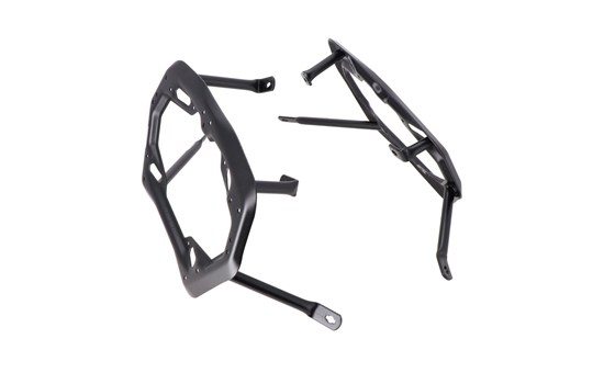 PRO Seitenträger. Schwarz. CFMoto 450MT (23-). - Bild 1