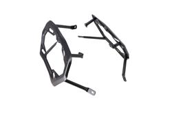 PRO Seitenträger. Schwarz. CFMoto 450MT (23-).