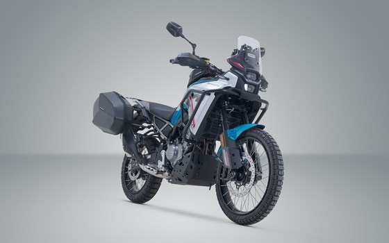 AERO ABS Seitenkoffer-System. 2x25 l. CFMoto 450MT (23-). - Bild 2 AERO ABS Seitenkoffer-System. 2x25 l. CFMoto 450MT (23-). - Bild 2