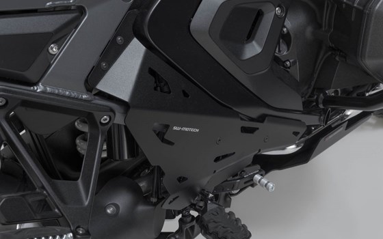 Fersenschutz. Schwarz. BMW R 1300 GS Adventure (24-). - Bild 4