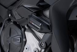 Sturzpad-Kit. Schwarz. BMW S 1000 XR (19-).