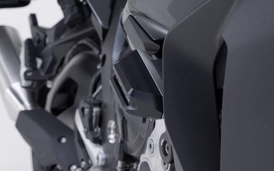 Sturzpad-Kit. Schwarz. BMW S 1000 XR (19-). - Bild 2