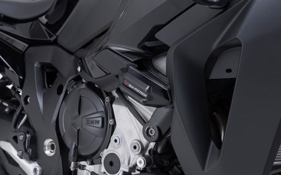 Sturzpad-Kit. Schwarz. BMW S 1000 XR (19-). - Bild 3