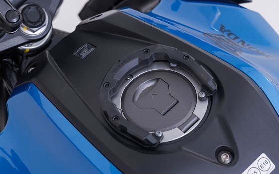 PRO Tankring. Schwarz. Honda CB125R (24-). - Bild 2