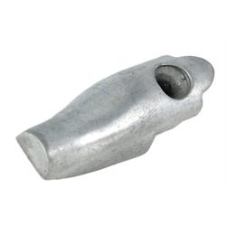 Trittleistenendstück links, außen für Vespa 150 GS VS3 0031831 -> VS5