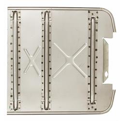 Reparaturbodenblech für Vespa 125 VNB2-6T/150 VBB2T/VGLA/B