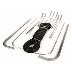 Trittleistensatz Standard für Vespa 150 VL3