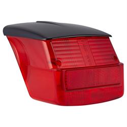 Rücklichtglas SIEM 121612 - 6686 für Vespa 125 GTR/TS/150 SprintV/180-200 Rally/ V50 Special (d)
