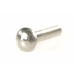 Niete Schriftzug "Vespa" 1,5x9 mm, Rundkopf, SIP