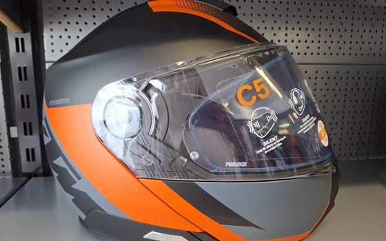 KTM Klapphelm - Bild 1