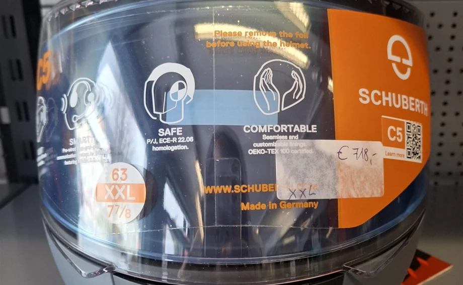 KTM Klapphelm Bild 2: KTM Klapphelm