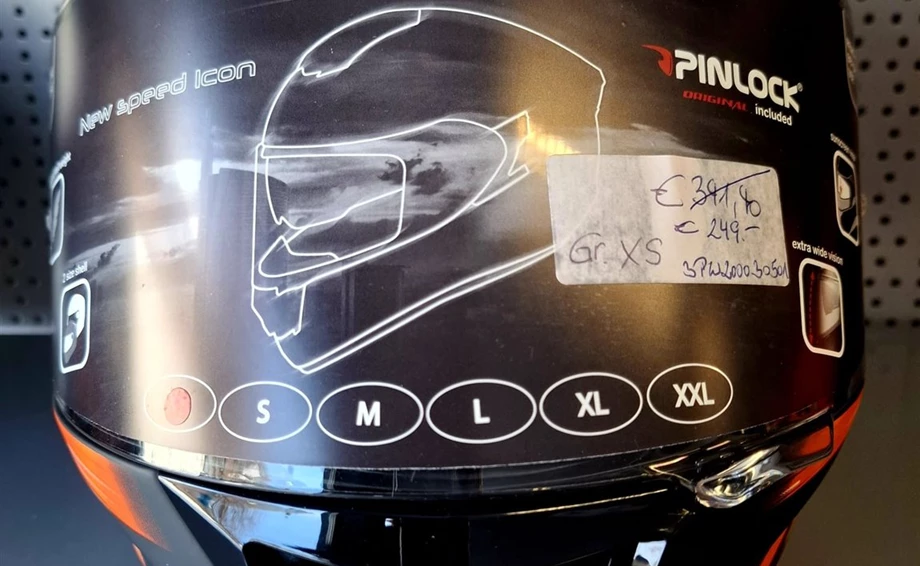 KTM Helm Bild 2: KTM Helm