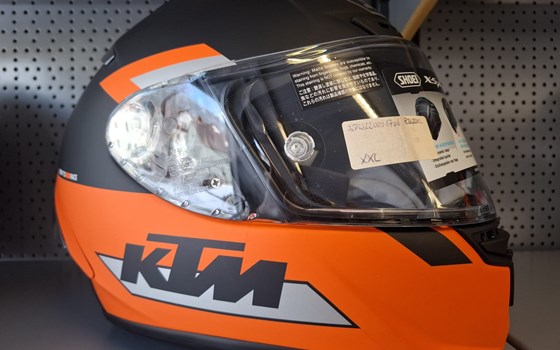 KTM Helm - Bild 1 KTM Helm - Bild 1