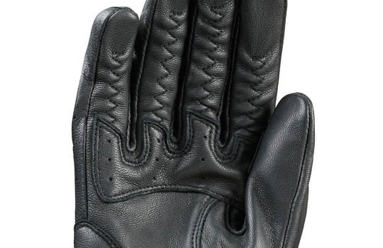 CHECKERBOARD MESH GLOVES - Bild 3