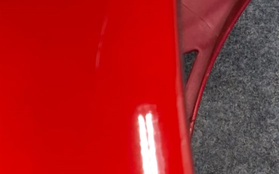 Frontverkleidung Hyosung New Tee Up YL6474 - Bild 5