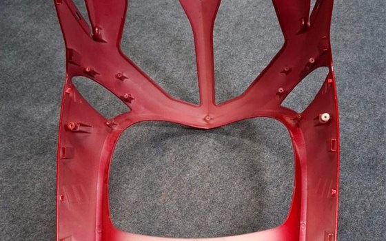 Frontverkleidung Hyosung New Tee Up YL6474 - Bild 3