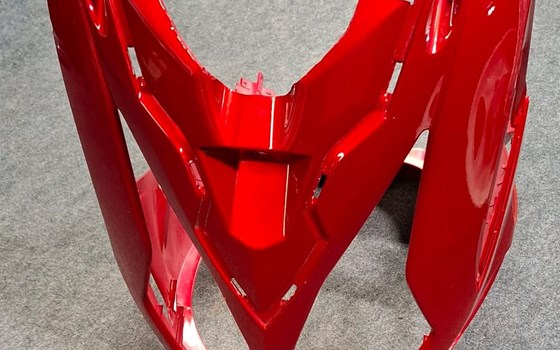 Frontverkleidung Hyosung New Tee Up YL6474 - Bild 1