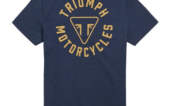 NEWLYN NAVY TEE - Bild 1