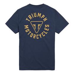 NEWLYN NAVY TEE
