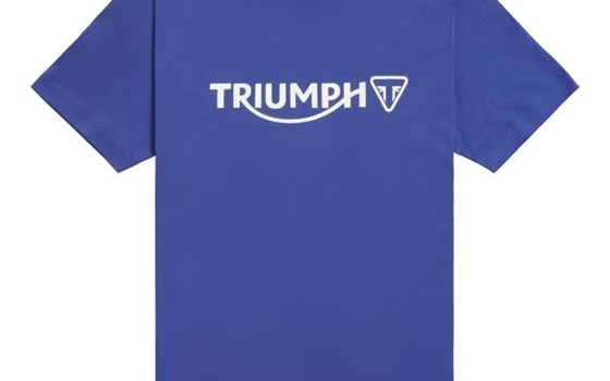 CARTMEL BLUE TEE - Bild 1