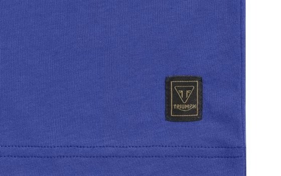 CARTMEL BLUE TEE - Bild 3