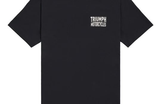 PISTON RICH BLACK TEE - Bild 2